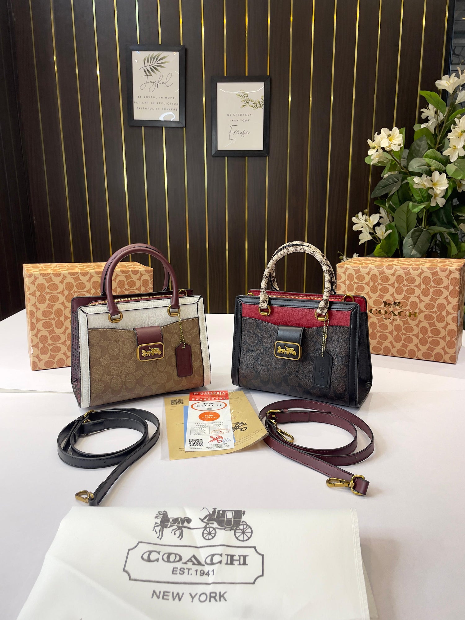 Bags