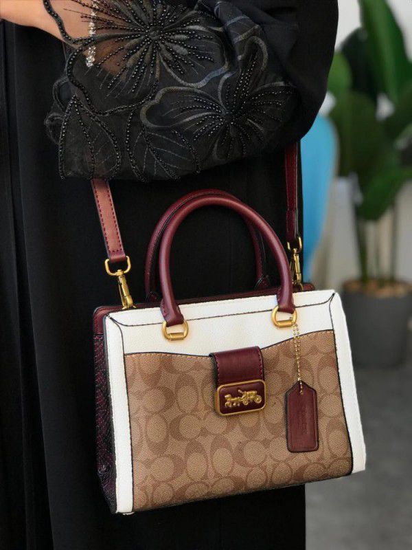 Coach Grace Carryall Bag