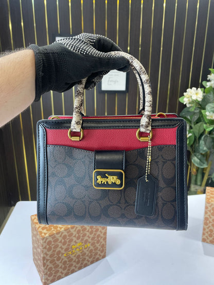 Coach Grace Carryall Bag