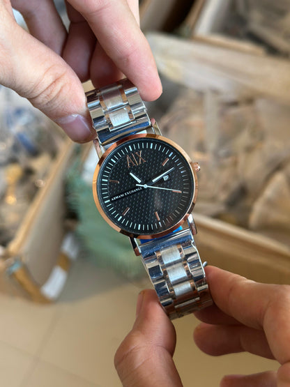 A|X Analog Watch for Men