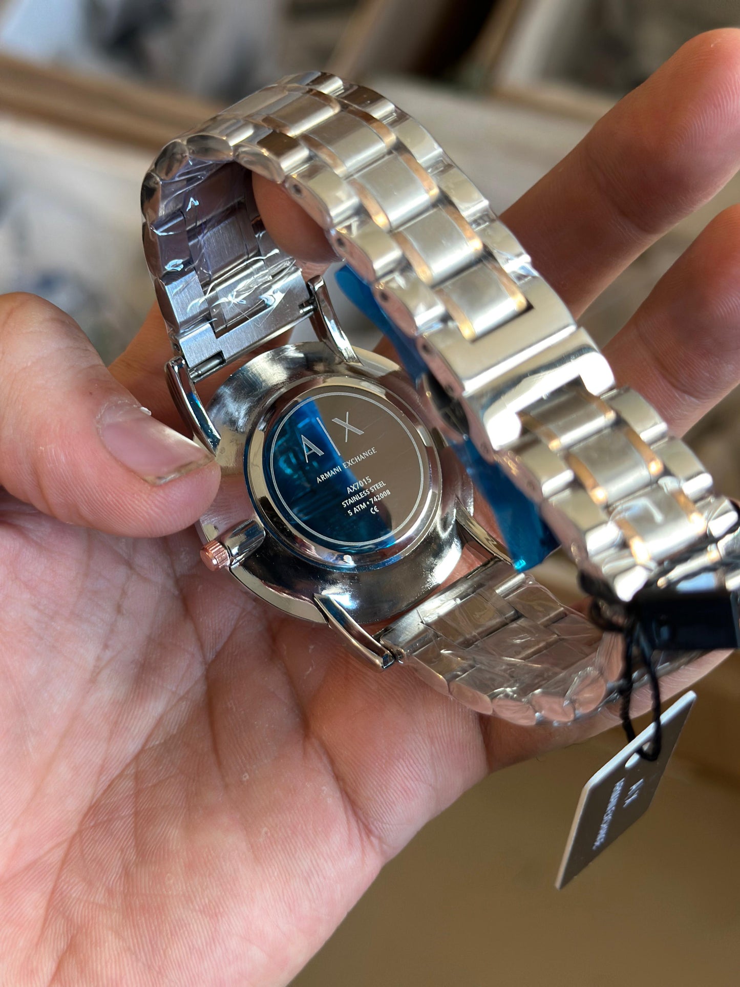 A|X Analog Watch for Men
