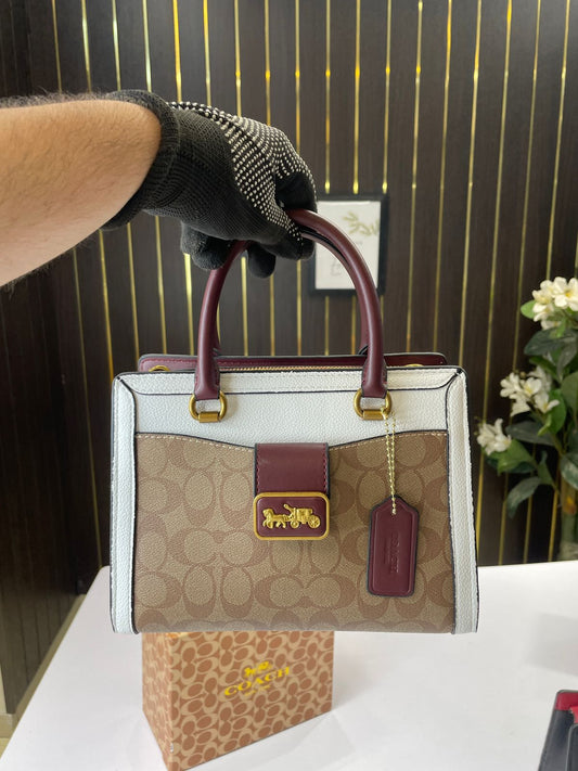 Coach Grace Carryall Bag