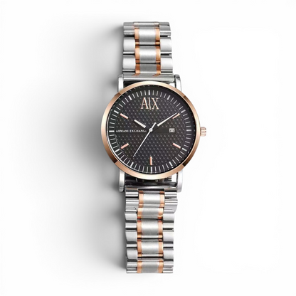 A|X Analog Watch for Men