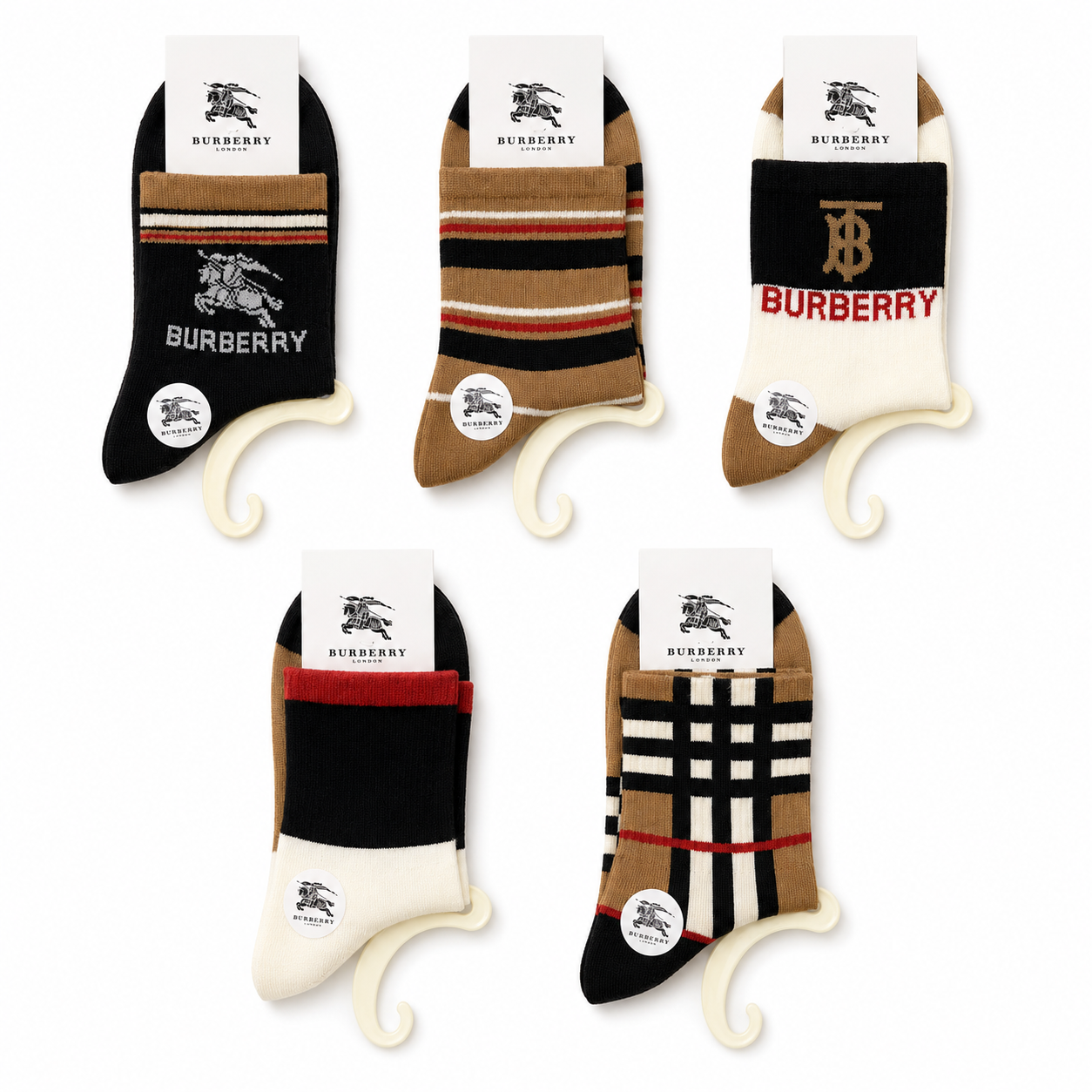 Premium Cotton Ankle Socks for Men & Women – 5 Pair Combo | Soft Breathable Sports & Casual Socks