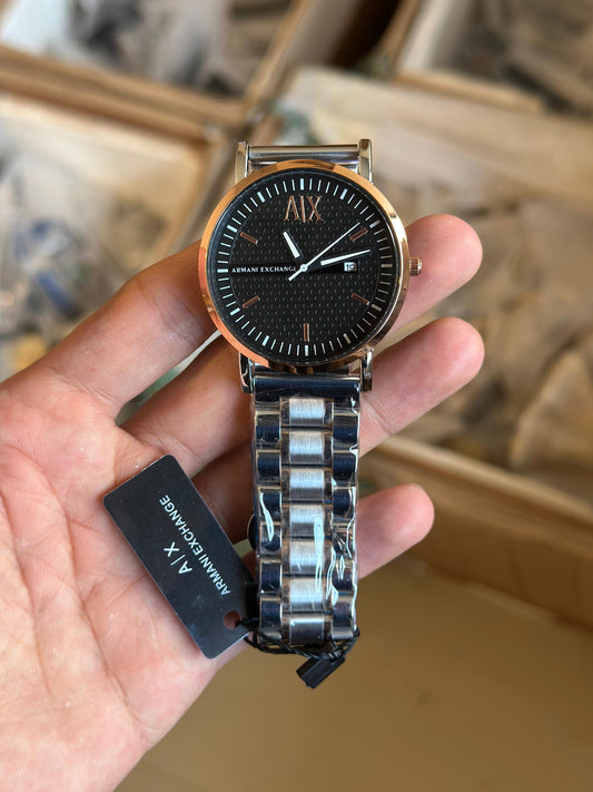 A|X Analog Watch for Men
